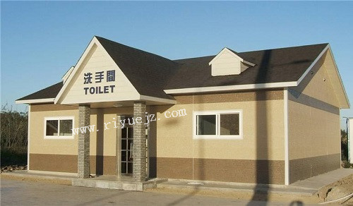 雅安景区大型厕所RY-JC09